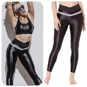 Koral Women's Utility Infinity High Rise Legging Sz S